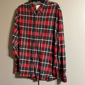 EUC Weatherproof Vintage Plaid